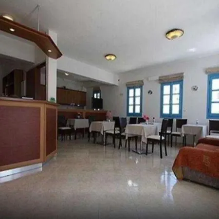 Vakhos Island Hotel