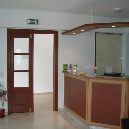 Hotel Vakhos Island