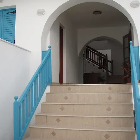 Hotel Vakhos Island Agia Anna (Naxos)
