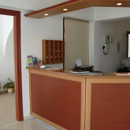 Hotel Vakhos Island
