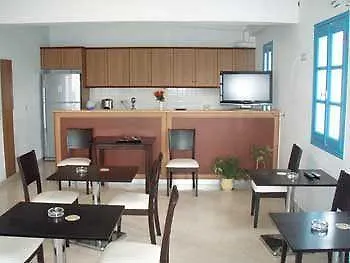 Vakhos Island Hotel Agia Anna (Naxos)