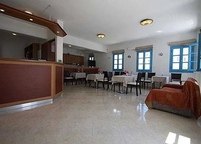 Hotel Vakhos Island *