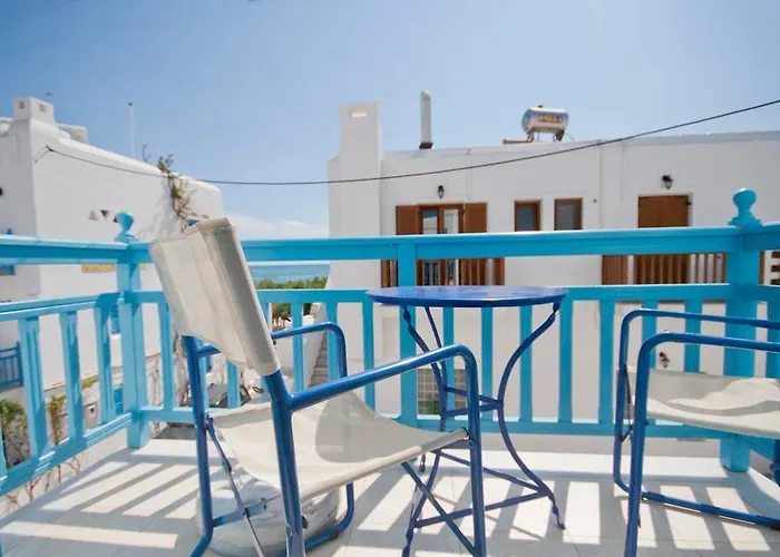 Vakhos Island * Agia Anna (Naxos)