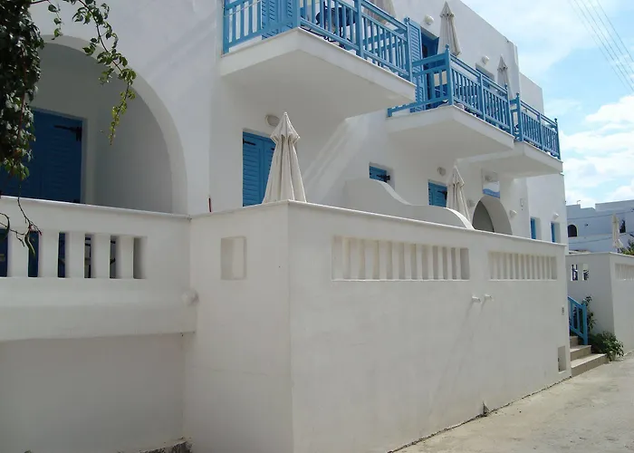 Vakhos Island Agia Anna (Naxos)