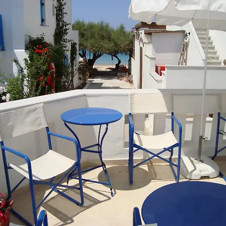 Vakhos Island Hotel Agia Anna (Naxos)