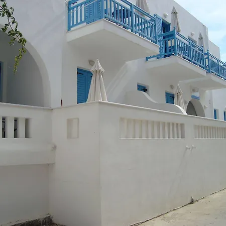 Vakhos Island Agia Anna (Naxos)