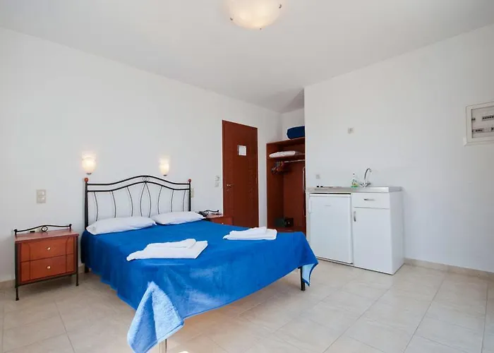 Vakhos Island فندق Agia Anna (Naxos)