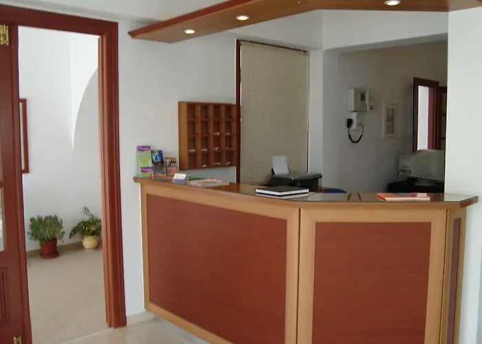 فندق Vakhos Island